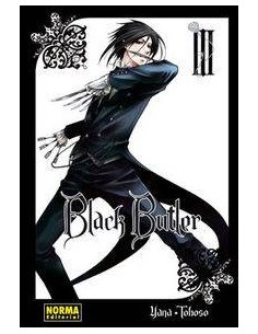 BLACK BUTLER 3 BLACK BUTLER 3