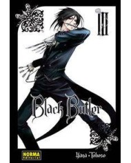 BLACK BUTLER 3