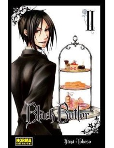 BLACK BUTLER 2 BLACK BUTLER 2