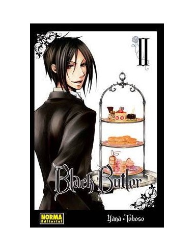 BLACK BUTLER 2