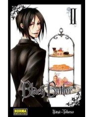 BLACK BUTLER 2