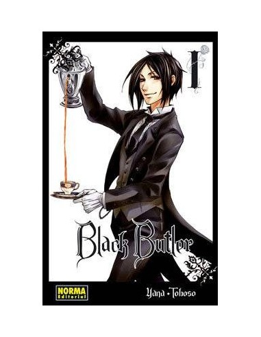 BLACK BUTLER 1
