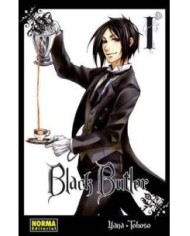 BLACK BUTLER 1