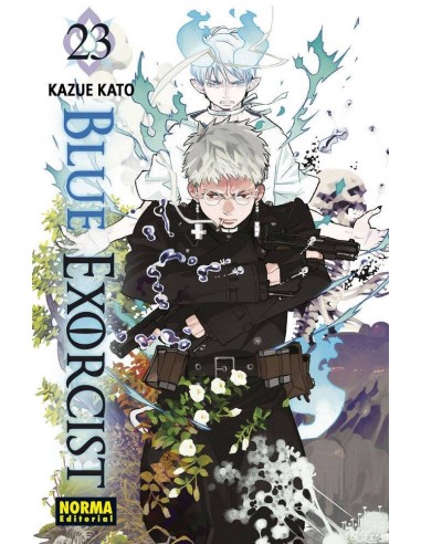 BLUE EXORCIST 23