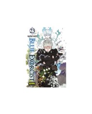 BLUE EXORCIST 23