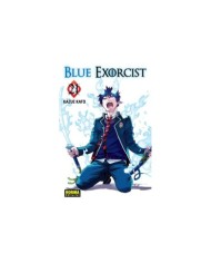 BLUE EXORCIST 21