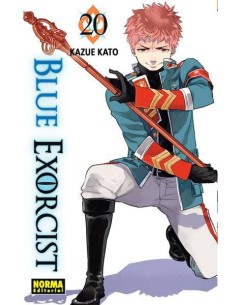 BLUE EXORCIST 20