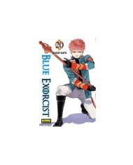 BLUE EXORCIST 20
