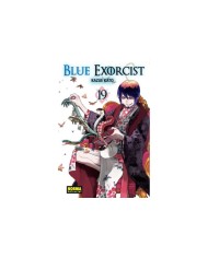 BLUE EXORCIST 19