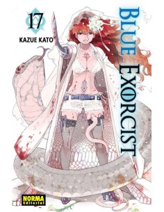 BLUE EXORCIST 17 BLUE EXORCIST 17