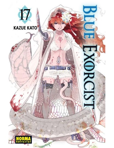 BLUE EXORCIST 17 BLUE EXORCIST 17