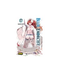 BLUE EXORCIST 17