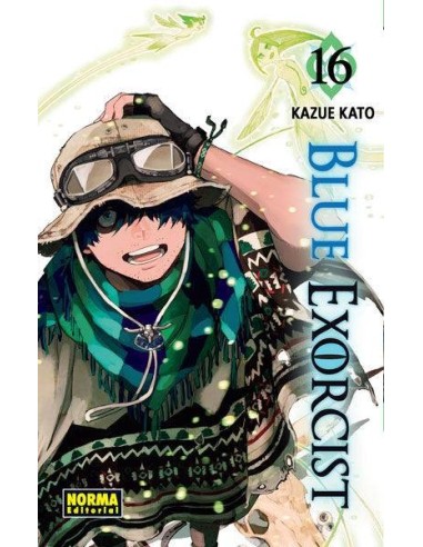 BLUE EXORCIST 16