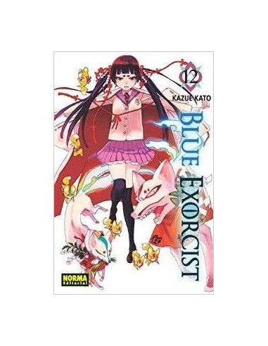BLUE EXORCIST 12 BLUE EXORCIST 12