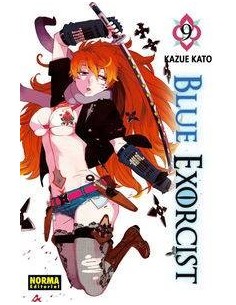 BLUE EXORCIST 09