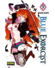 BLUE EXORCIST 09