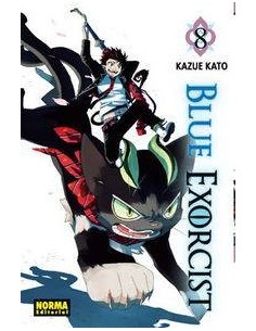 BLUE EXORCIST 08