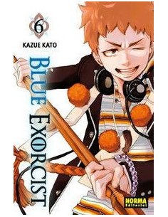 BLUE EXORCIST 06