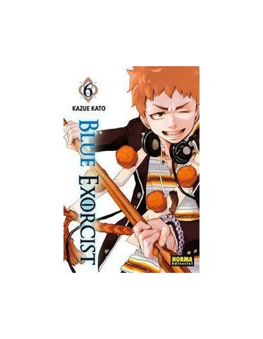 BLUE EXORCIST 06