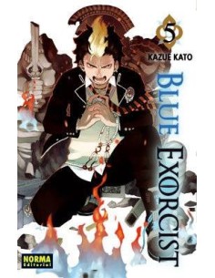 BLUE EXORCIST 05