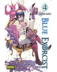 BLUE EXORCIST 04