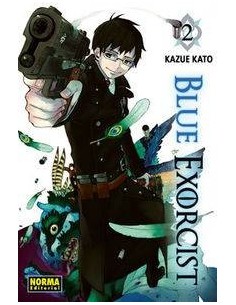 BLUE EXORCIST 02