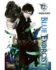 BLUE EXORCIST 02