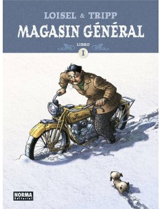 MAGASIN GENERAL, INTEGRAL 1 MAGASIN GENERAL, INTEGRAL 1