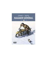 MAGASIN GENERAL, INTEGRAL 1