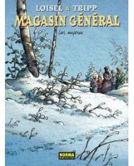 MAGASIN GENERAL 08 LAS MUJERES