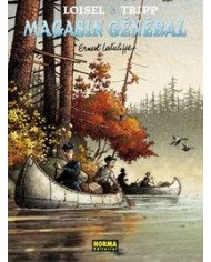 MAGASIN GENERAL 6. Ernest Latulippe (Jean-Louis Tripp y Regis Loisel)