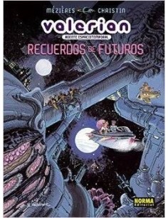 VALERIAN AGENTE ESPACIOTEMPORAL