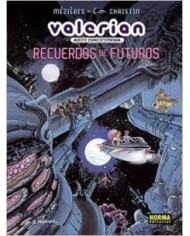 VALERIAN AGENTE ESPACIOTEMPORAL