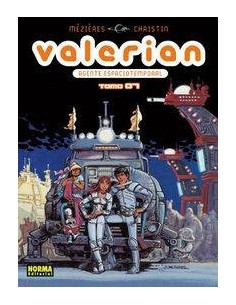 VALERIAN AGENTE ESPACIOTEMPORAL 07