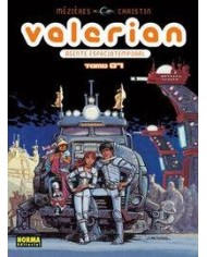 VALERIAN AGENTE ESPACIOTEMPORAL 07