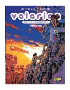 VALERIAN AGENTE ESPACIOTEMPORAL 06