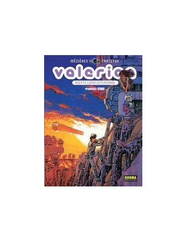 VALERIAN AGENTE ESPACIOTEMPORAL 06