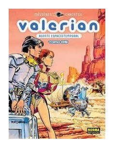 VALERIAN AGENTE ESPACIOTEMPORAL 05