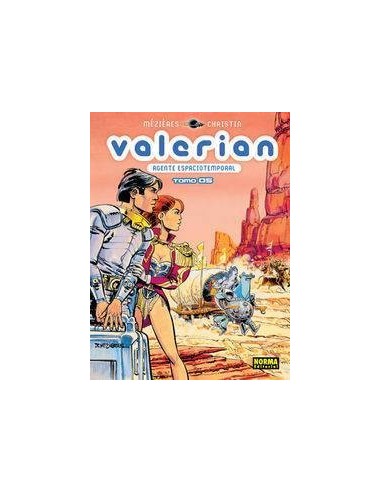 VALERIAN AGENTE ESPACIOTEMPORAL 05