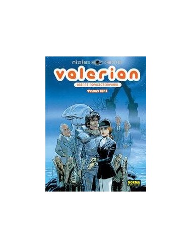 VALERIAN AGENTE ESPACIOTEMPORAL 04