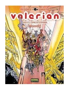 VALERIAN AGENTE ESPACIOTEMPORAL 03