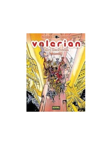 VALERIAN AGENTE ESPACIOTEMPORAL 03