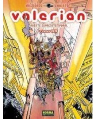 VALERIAN AGENTE ESPACIOTEMPORAL 03