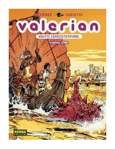 VALERIAN AGENTE ESPACIOTEMPORAL 02