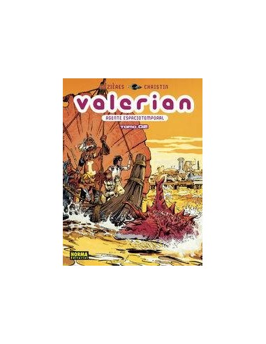 VALERIAN AGENTE ESPACIOTEMPORAL 02