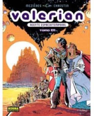 VALERIAN AGENTE ESPACIOTEMPORAL 01