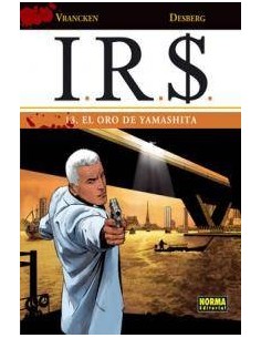 IRS 13 EL ORO DE YAMASHITA