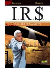 IRS 13 EL ORO DE YAMASHITA