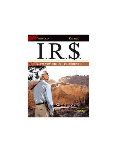 IRS 12 EN NOMBRE DEL PRESIDENTE