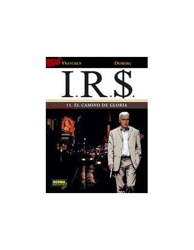 IRIS 11 EL CAMINO DE GLORIA